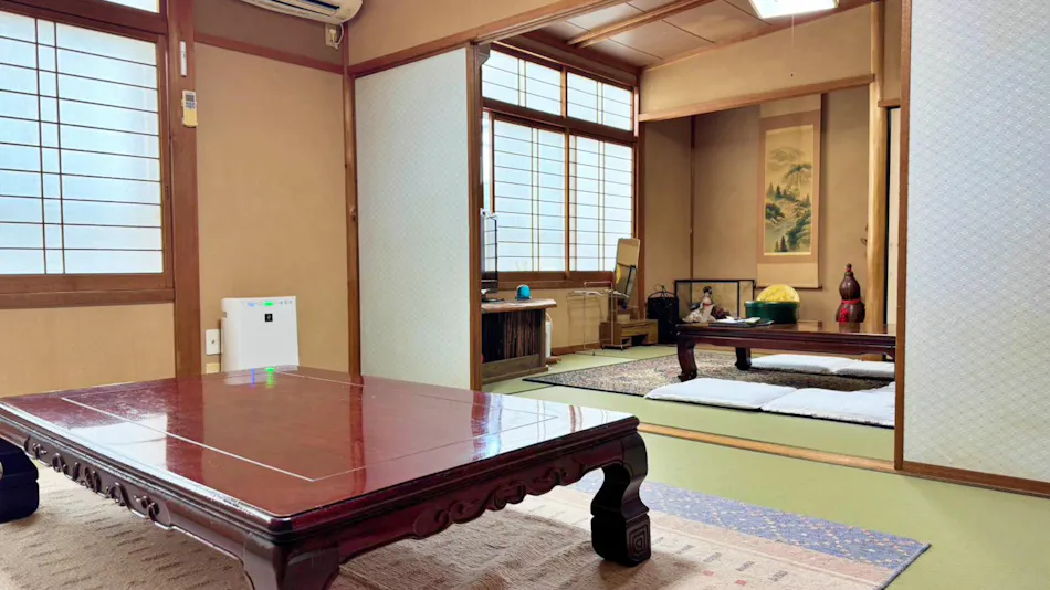 Minshuku Ryokan Satonoyado Kawashiri