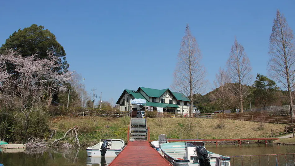 Lakeside Inn Tsubakimoto