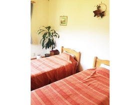 湖畔の宿　つばきもと