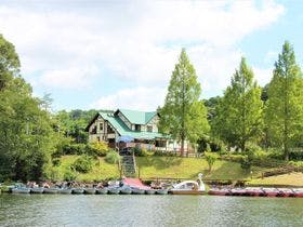 湖畔の宿　つばきもと