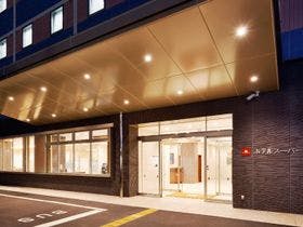 ホテル　スーパー泊