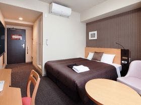 ホテル　スーパー泊