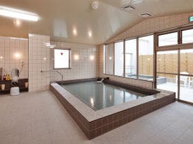 ホテル　スーパー泊