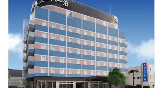 ホテルスーパー泊
