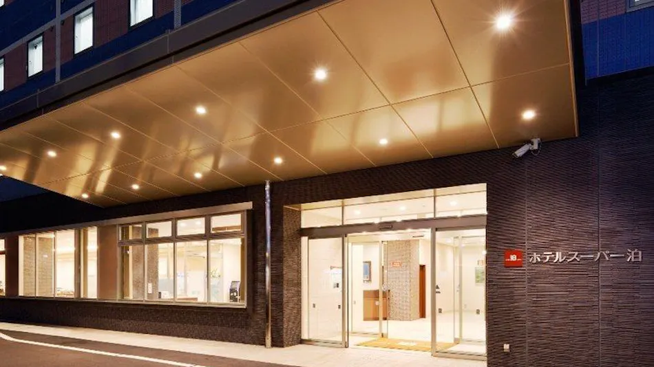 Hotel Super Tomari