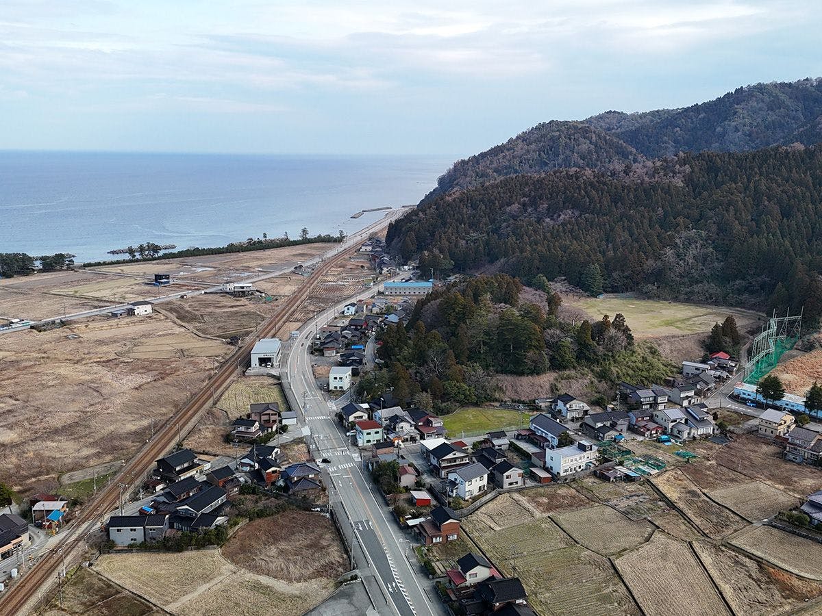 【บริเวณใกล้เคียง】มีสถานที่ท่องเที่ยวมากมายในบริเวณใกล้เคียง