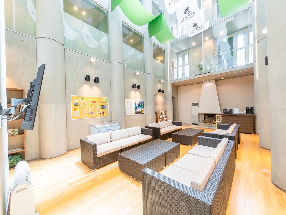 Livemax Resort Kusatsu Onsen