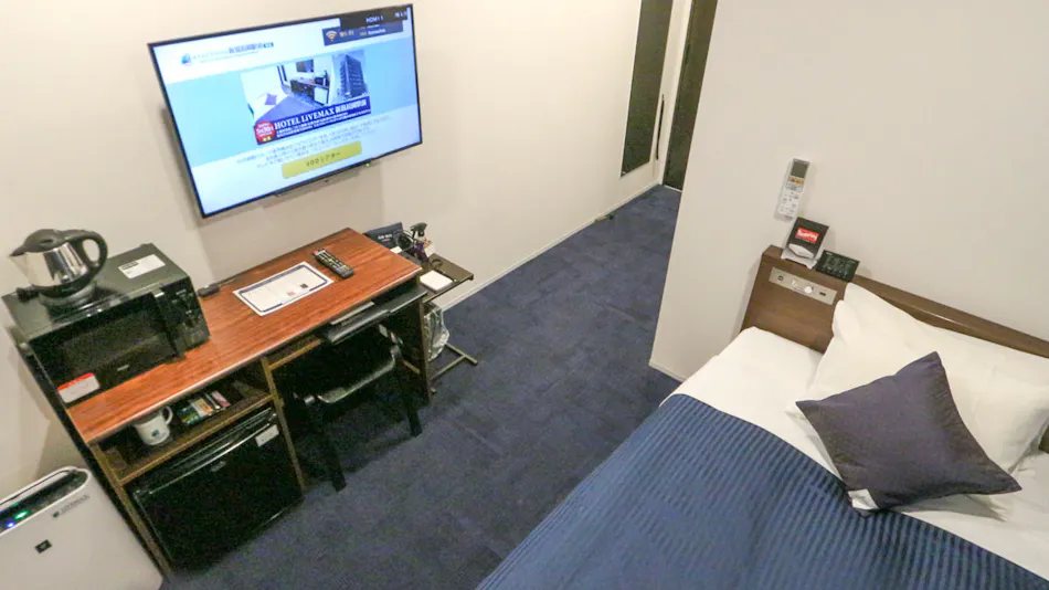 Hotel Livemax Niigata Nagaoka Ekimae