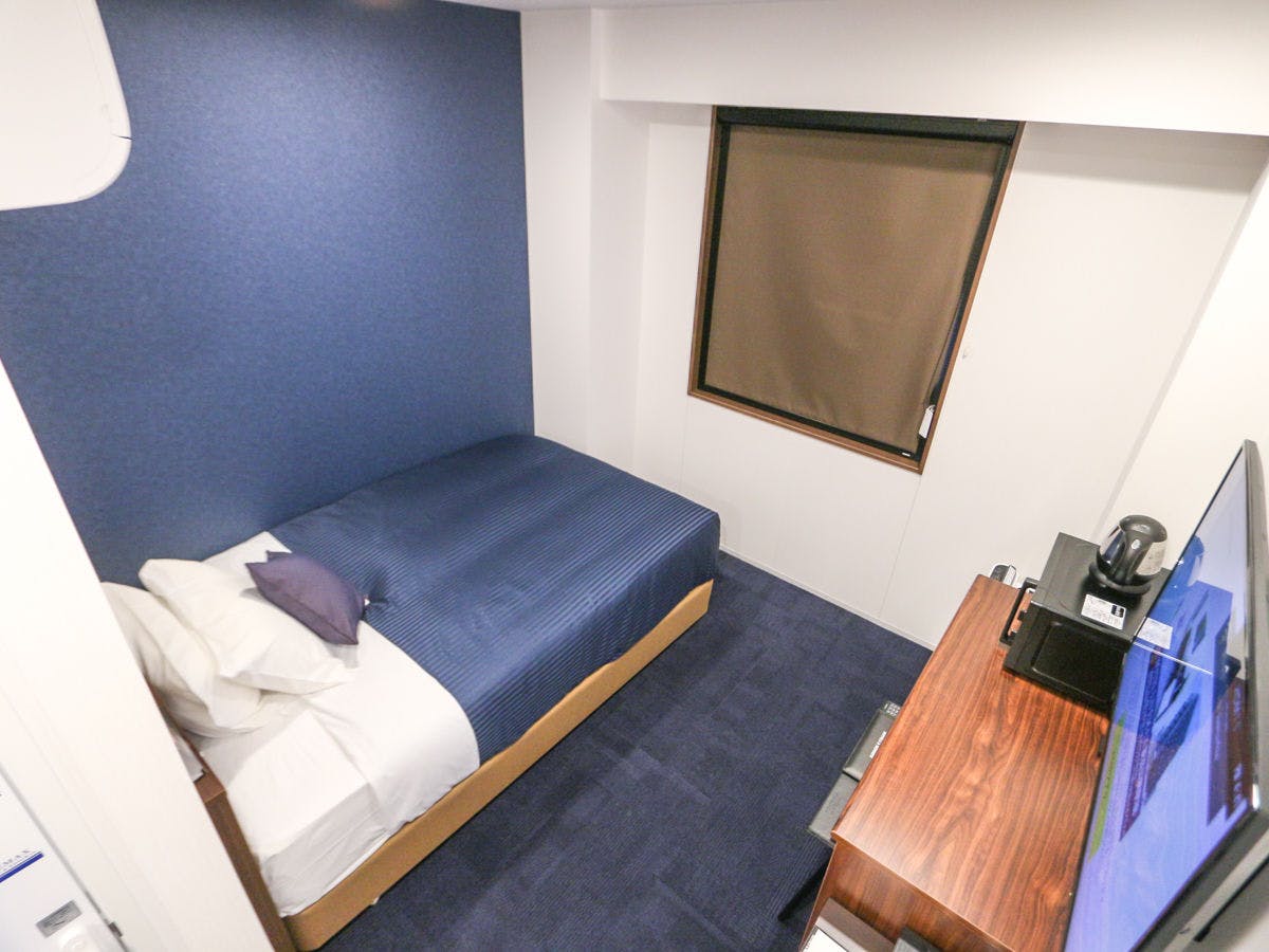 Hotel Livemax Niigata Nagaoka Ekimae