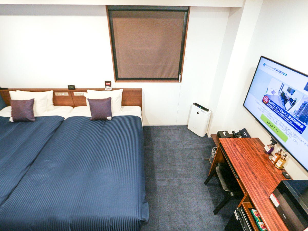 Hotel Livemax Niigata Nagaoka Ekimae