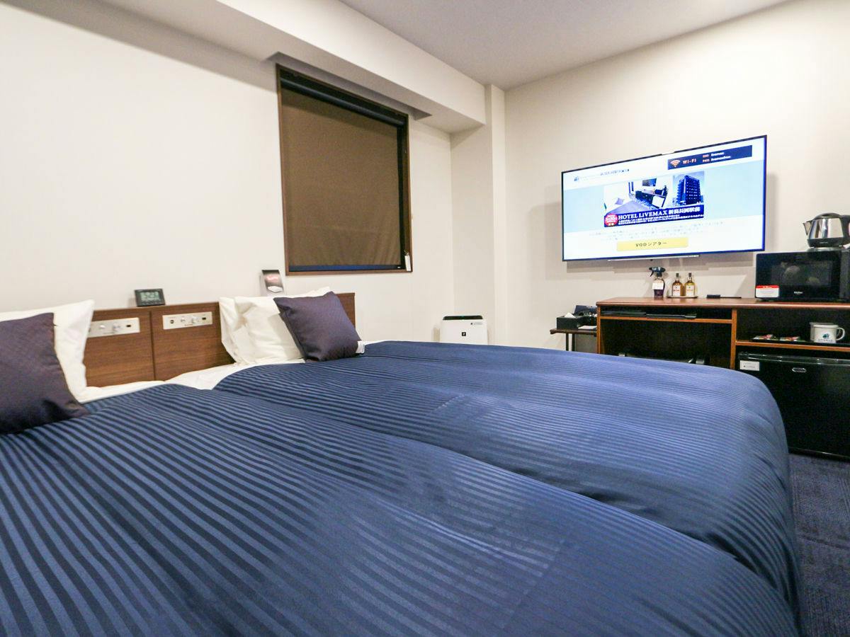 Hotel Livemax Niigata Nagaoka Ekimae
