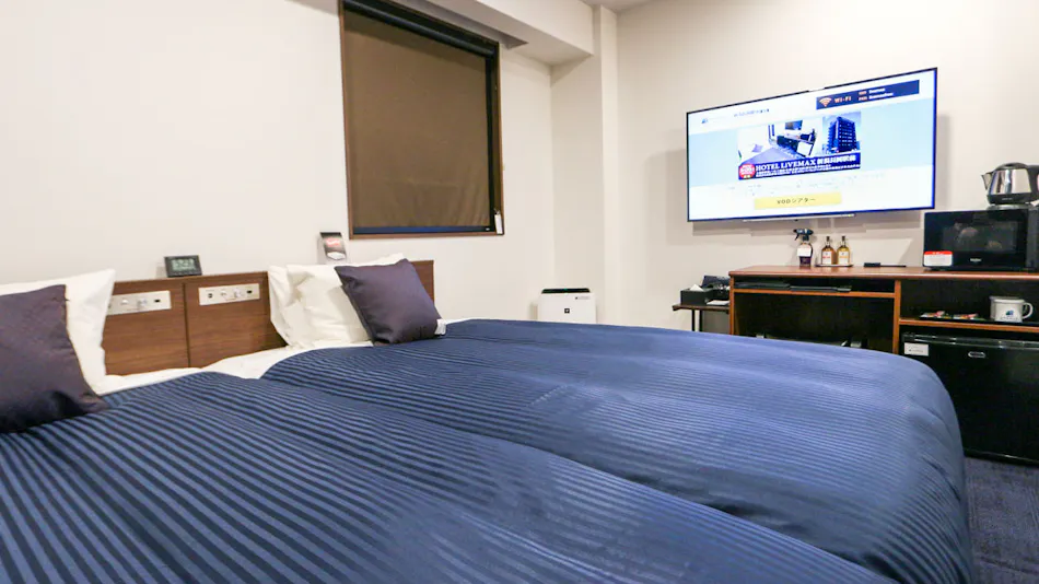 Hotel Livemax Niigata Nagaoka Ekimae