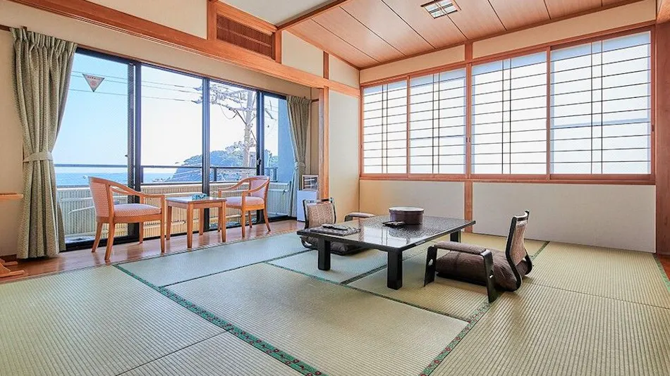 Aji no Yado Hanatsubaki