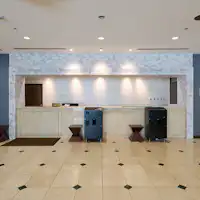 자동 체크인 기기를 설치하였습니다.