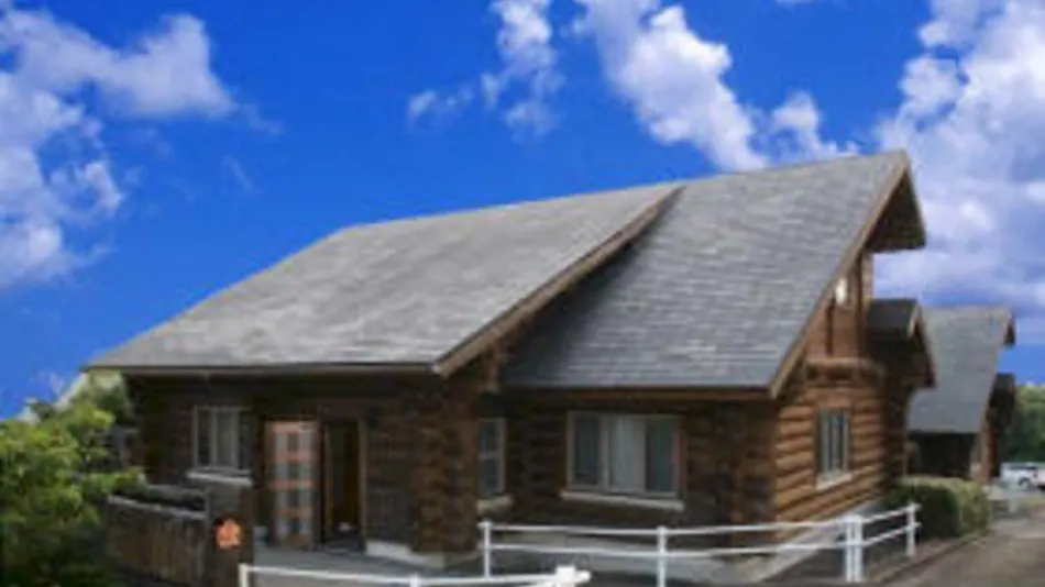 Private Log House Rocky