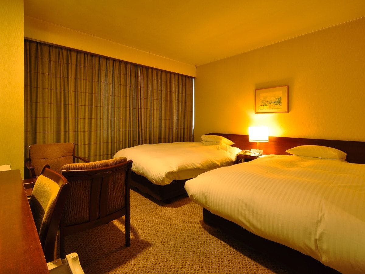 [อาคารหลัก Twin]