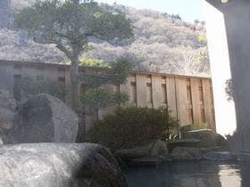 粋な湯の宿　山風荘