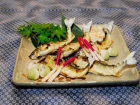 粋な湯の宿　山風荘