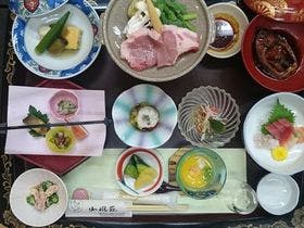 粋な湯の宿　山風荘