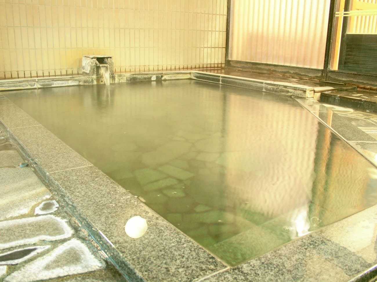 ห้องอาบน้ำสาธารณะ