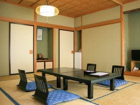 一宿一飯の湯坊　旬樹庵　湯本　柏屋