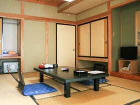 一宿一飯の湯坊　旬樹庵　湯本　柏屋