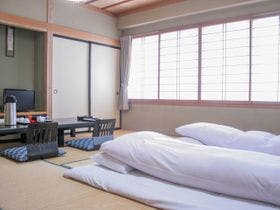 一宿一飯の湯坊　旬樹庵　湯本　柏屋