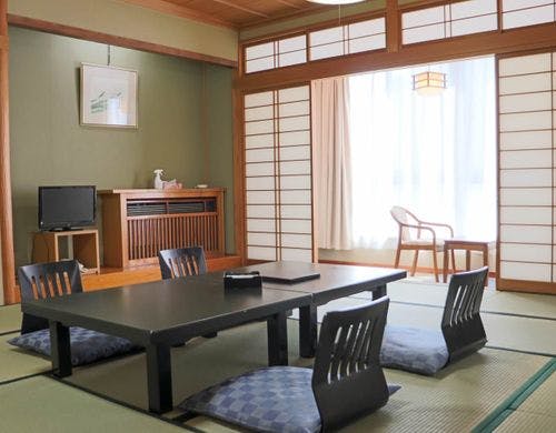 広めの和室（12～15畳）