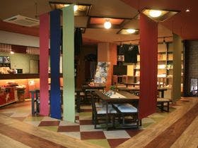 一宿一飯の湯坊　旬樹庵　湯本　柏屋