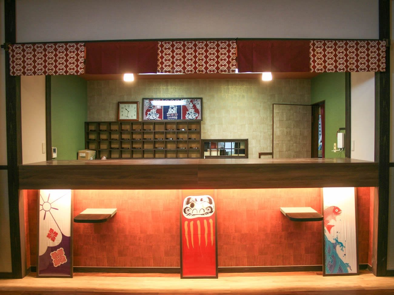 แผนกต้อนรับ