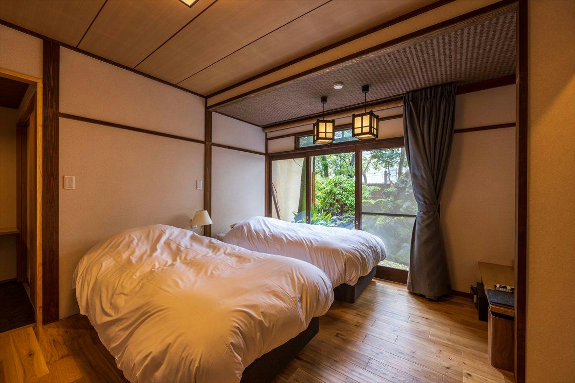 Atami Onsen Yamaki Ryokan