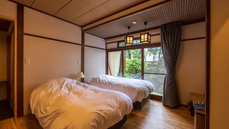 Atami Onsen Yamaki Ryokan