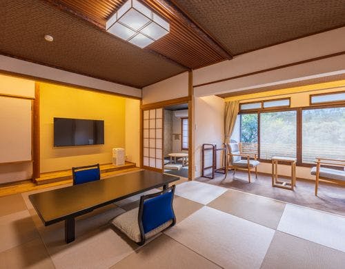 改装済み客室一例（和）2～6名用TWベット付