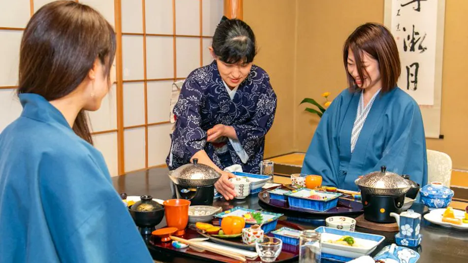 Atami Onsen Yamaki Ryokan