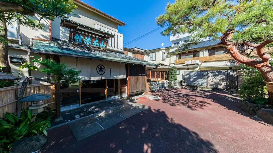 Atami Onsen Yamaki Ryokan