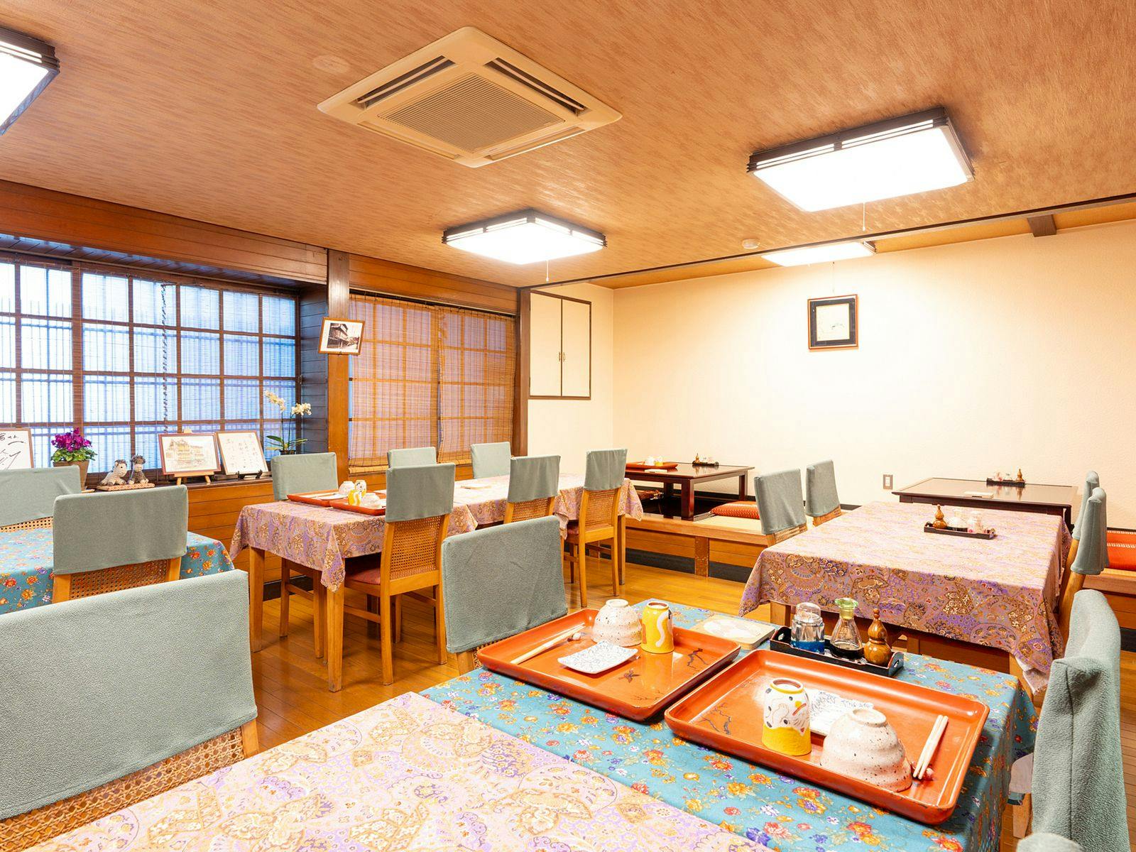 Chaloku Honkan