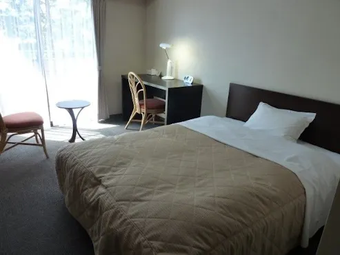 ห้องพักแบบดับเบิลสำหรับธุรกิจ