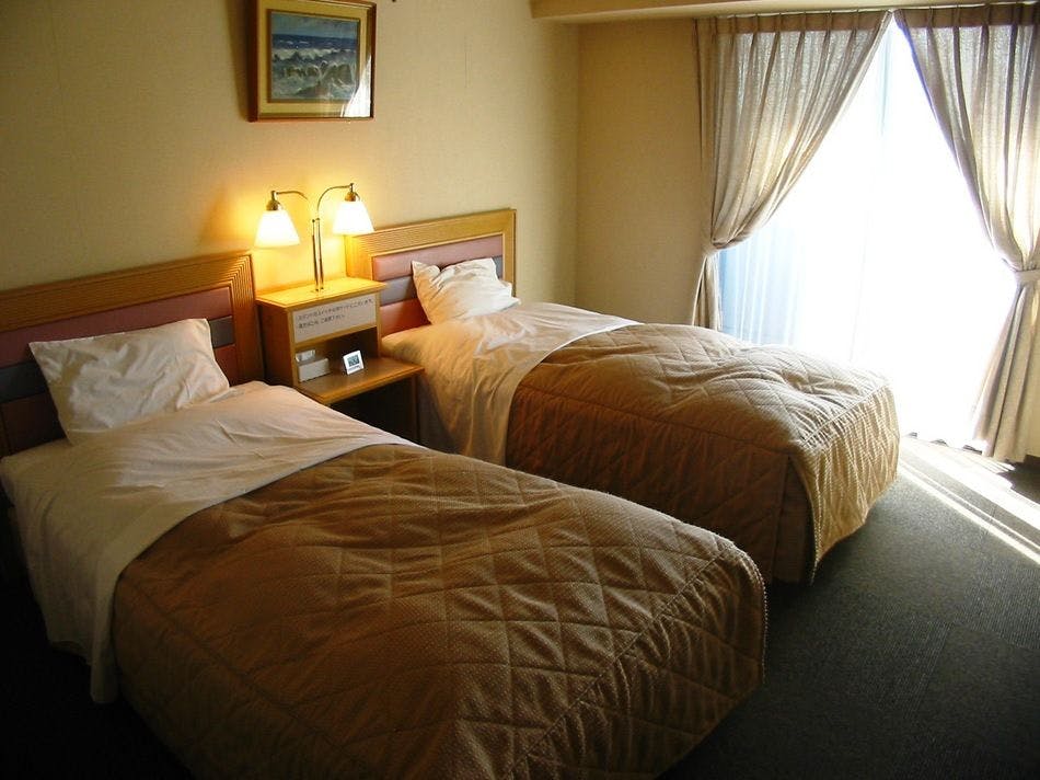 ห้องเตียงคู่