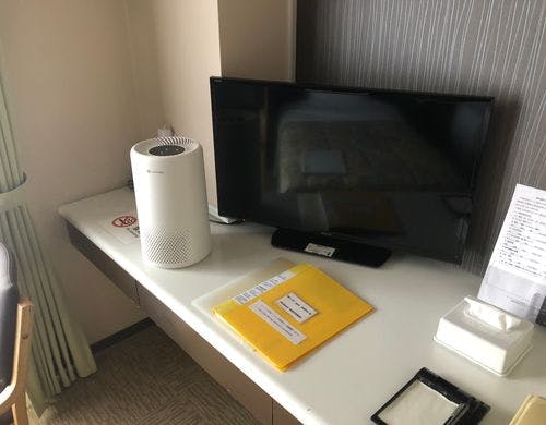 ツインベッドルーム