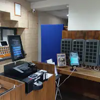 การติดตั้งเครื่องเช็คอินอัตโนมัติ