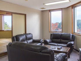 小矢部市サイクリングターミナル