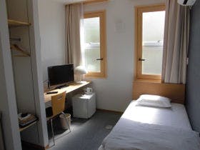 小矢部市サイクリングターミナル