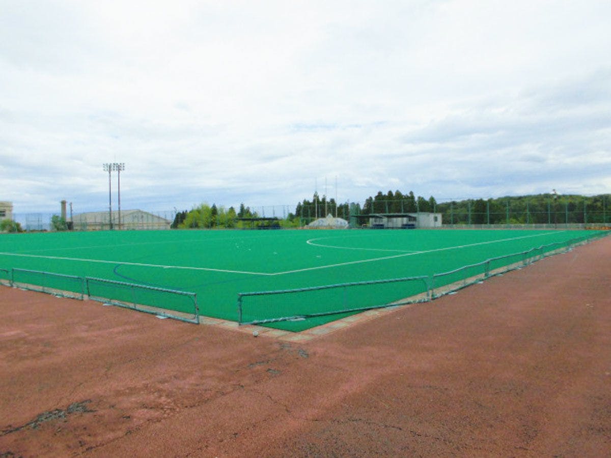 สนามฮอกกี้