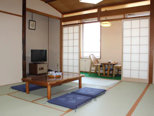 【ตัวอย่างห้องพัก】