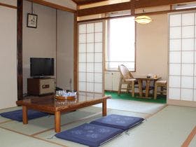 小矢部市サイクリングターミナル