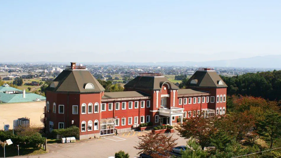 Oyabe City Cycling Terminal