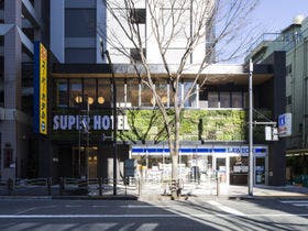 スーパーホテル 東京・錦糸町駅前