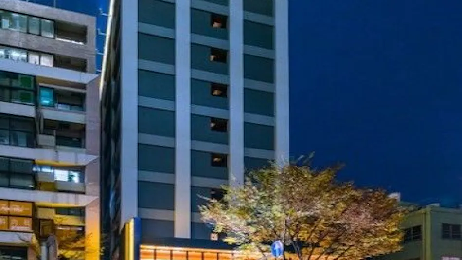 Super Hotel Tokyo Kinshicho Station Front - Gender-Specific Artificial Carbonated Bath, Hokusai no Yu