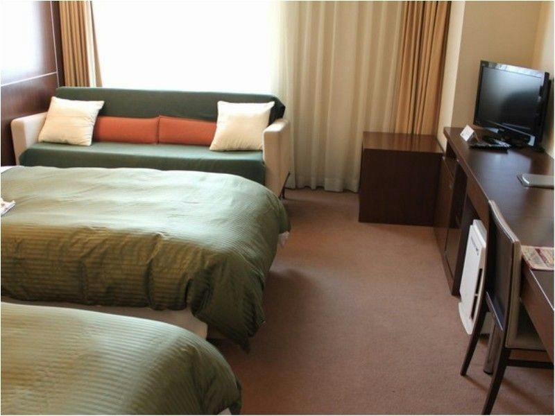 Hotel Sunroute Tokuyama