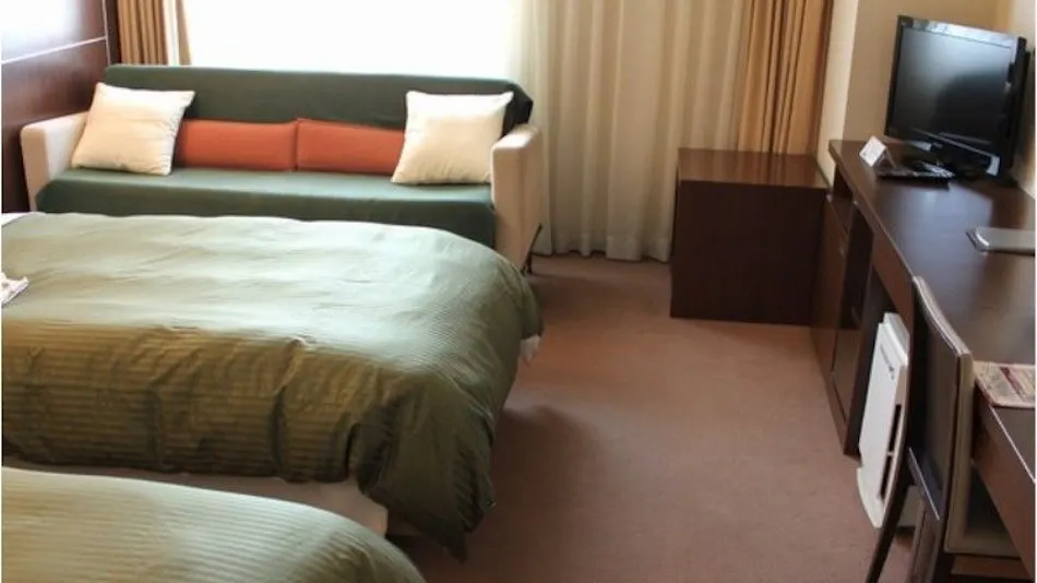 Hotel Sunroute Tokuyama
